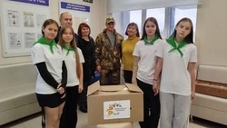 Главы администраций поселений Белгородского района навестили находящихся в госпитале военнослужащих 
