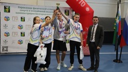 Традиционная спортивная спартакиада имени Антона Макаренко прошла в Белгородском районе