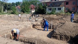 Белгородские археологи нашли монеты времён Российской Империи в областном центре 