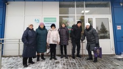 Более 1800 жителей Белгородского района воспользовались услугой подвоза в медучреждения