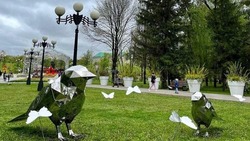 Фестиваль «Река в цвету» стартовал в Белгороде