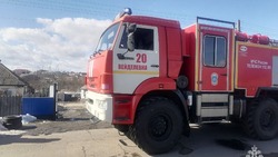 Белгородские огнеборцы ликвидировали три пожара на территории региона за минувшие сутки