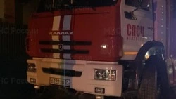 26 человек были эвакуированы из пятнадцатиэтажного жилого дома в Белгороде из-за пожара