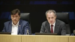 Вячеслав  Гладков: «Рекомендуем главам муниципалитетов начать отопительный сезон с 1 октября»