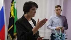 Татьяна Круглякова провела встречу с жителями посёлка Северный