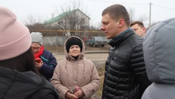 Сход граждан села Севрюково прошёл в Белгородском районе