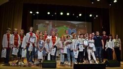Команда Бессоновской школы стала победителем юниор-лиги КВН Белгородского района