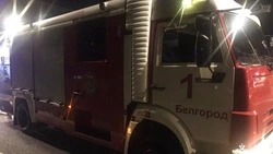 Белгородские огнеборцы ликвидировали 11 пожаров на территории региона за прошедшие сутки