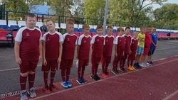 Спортивный праздник по мини-футболу прошёл в посёлке Октябрьский Белгородского района