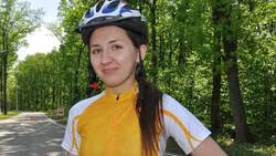 Мир на колёсах. Жительница Белгородского района выбрала велоспорт