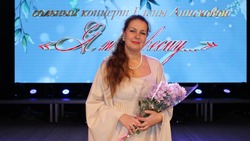 Елена Анискова: «В песнях столько света и красок»