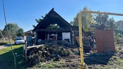 Строители восстановили около 1500 повреждённых домов и квартир в Белгородской области