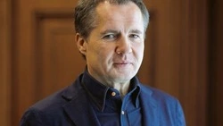 Вячеслав Гладков поздравил жителей Белгородской области с Пасхой Христовой