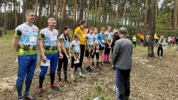 Эстафета «Стартуем вместе – детки + предки» прошла в Белгородском районе