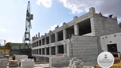 Новое здание начальной школы откроется в Майской гимназии