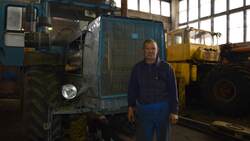 Белгородские механизаторы принялись за ремонт техники