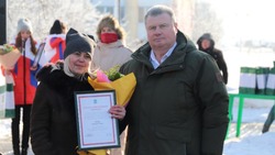 Приуроченные к Дню защитника Отечества мероприятия прошли в Белгородском районе