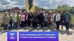 Реализация проекта «К соседям в гости» продолжилась на территории Белгородского района
