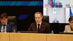 Вячеслав Гладков сообщил о передаче Белгородской области 49 специализированных машин