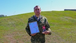 Белгородский росгвардеец стал лауреатом Всероссийского фестиваля солдатской песни «Поле Славы»