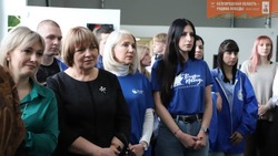Муниципальный штаб по подготовке к празднованию 80-летия Победы начал работу в Белгородском районе