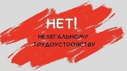 Белгородский районный кадровый центр – о последствиях нелегального трудоустройства