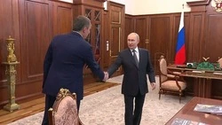 Федеральные эксперты высказали мнение о встрече президента с Вячеславом Гладковым