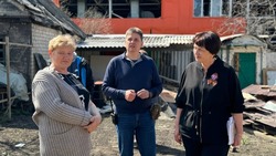 Татьяна Круглякова посетила с рабочим визитом посёлок Октябрьский