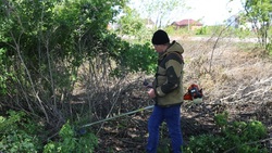 Белгородский район приступает к масштабной весенней уборке на территориях