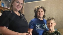 Белгородские инспекторы ПДН помогли первокласснику подготовиться ко Дню знаний