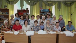 Проект «Добрые руки» стартовал на территории Дубовского поселения в июле этого года