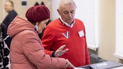 Международные наблюдатели оценили уровень организации выборов в Белгородской области 