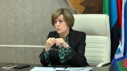 Анна Куташова сообщила о проблеме с водоснабжением в нескольких микрорайонах муниципалитета