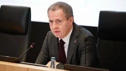 Вячеслав Гладков: «Белгородская область является ведущим аграрным регионом РФ»