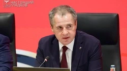 Вячеслав Гладков проинформировал об обстрелах Белгородского района за минувшие сутки