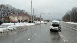Два человека пострадали в результате ДТП в Белгородском районе за минувшую неделю