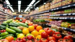 Белгородские полицейские задержали подозреваемого в кражах из магазина в Северном