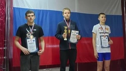 Спортсмены ДЮСШ Белгородского района – призёры турнира по спортивной борьбе «Наследие»