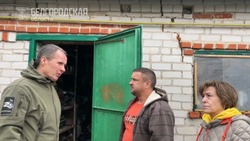 Вячеслав Гладков посетил с рабочим визитом Белгородский район