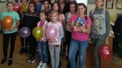 Литературно игровая программа прошла в Мясоедовской библиотеке Белгородского района