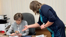 Анна Куташова провела личный приём граждан