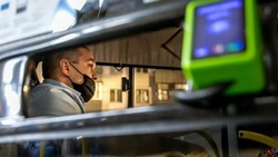 Система оплаты check-in/check-out начнёт действовать на белгородских маршрутах №101 и 113