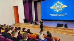 Белгородские инспекторы ПДН провели профилактические беседы со школьниками в рамках акции