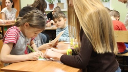 Проект «Мастерская #БольшеЧемЕГЭ» стартовал в детских домах Белгородской области