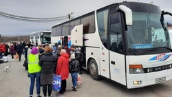 Семья из Рубежного нашла спасение в Белгородской области