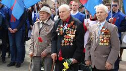 «Единая Россия» завершит акцию «Обелиск» 9 мая
