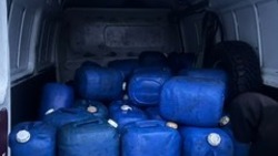 Белгородский ЛО МВД завершил расследование уголовного дела о покушении на кражу дизельного топлива