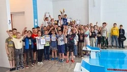 Открытое первенство по плаванию состоялось в Белгородском районе