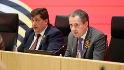 Вячеслав Гладков – о работах по восстановлению и благоустройству памятников и монументов в регионе