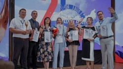 ТРК «Мир Белогорья» представила видеоролик на всероссийском фестивале СМИ